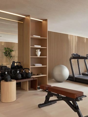 1 makuuhuone Huoneisto myytävänä paikassa Los Pacos, Fuengirola mukana uima-altaan 
autotalli - 264 000 € (Ref: 9360233)