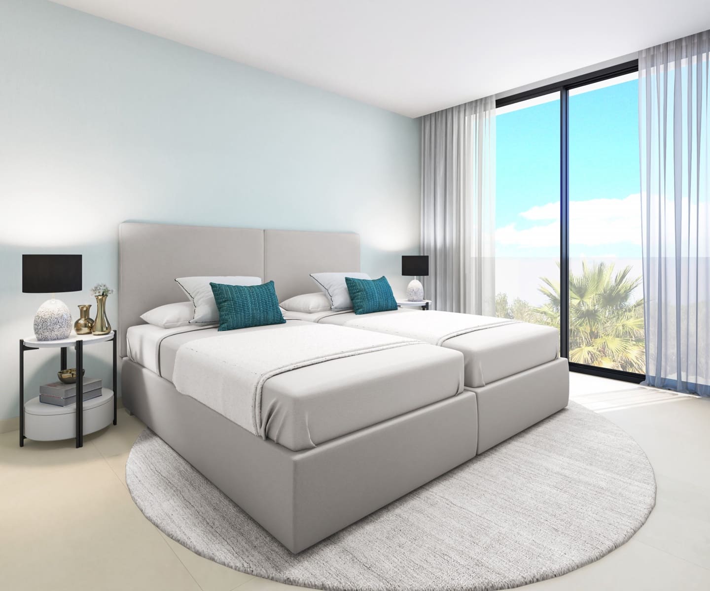 3 soveværelse Villa til salg i Estepona med swimmingpool garage - € 1.695.000 (Ref: 9362775)