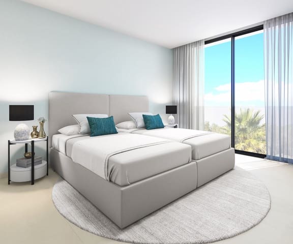 3 soveværelse Villa til salg i Estepona med swimmingpool garage - € 1.695.000 (Ref: 9362775)