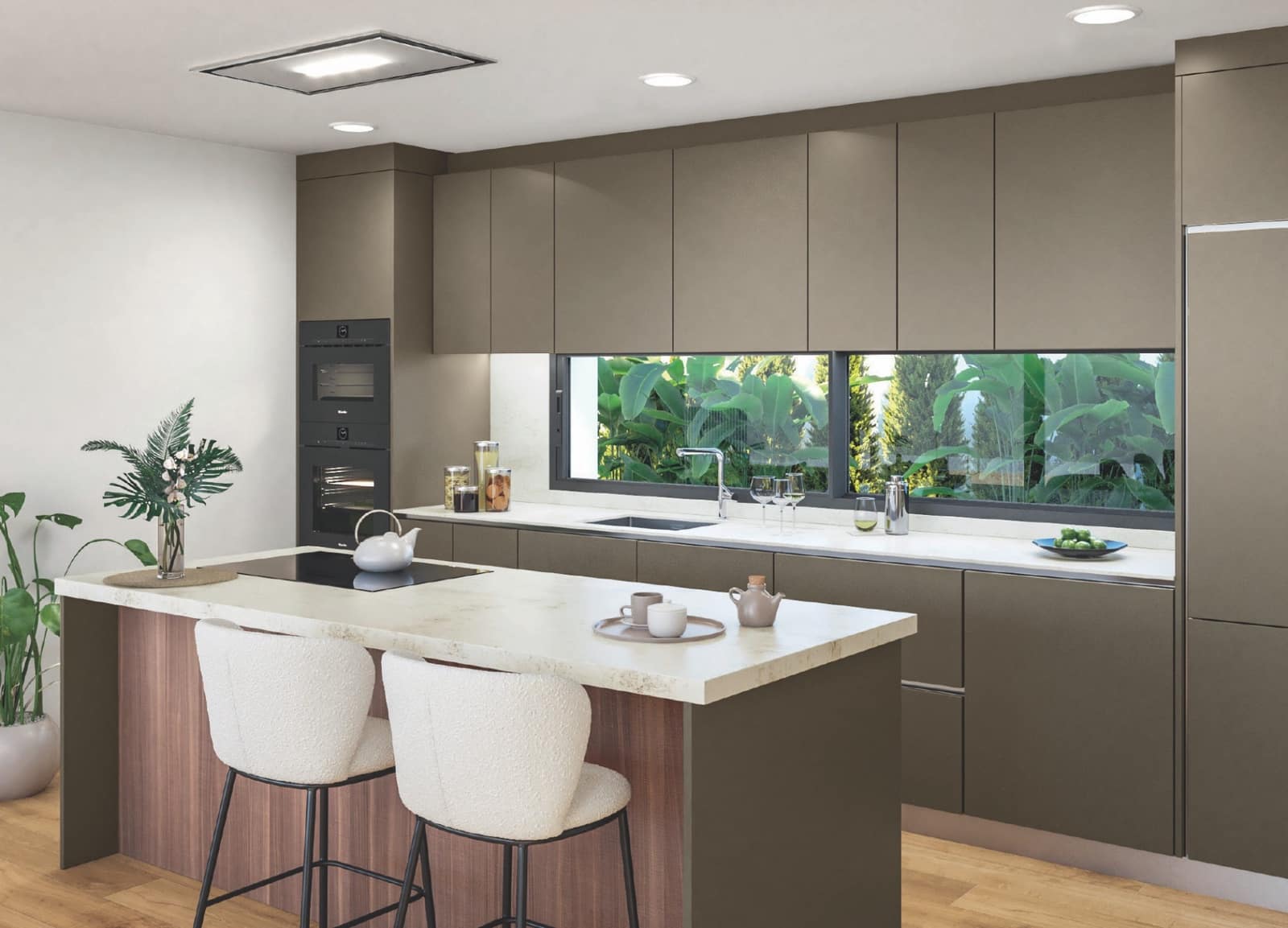 4 bedroom Villa for sale in Estepona with pool garage - € 2,220,000 (Ref: 9362776)