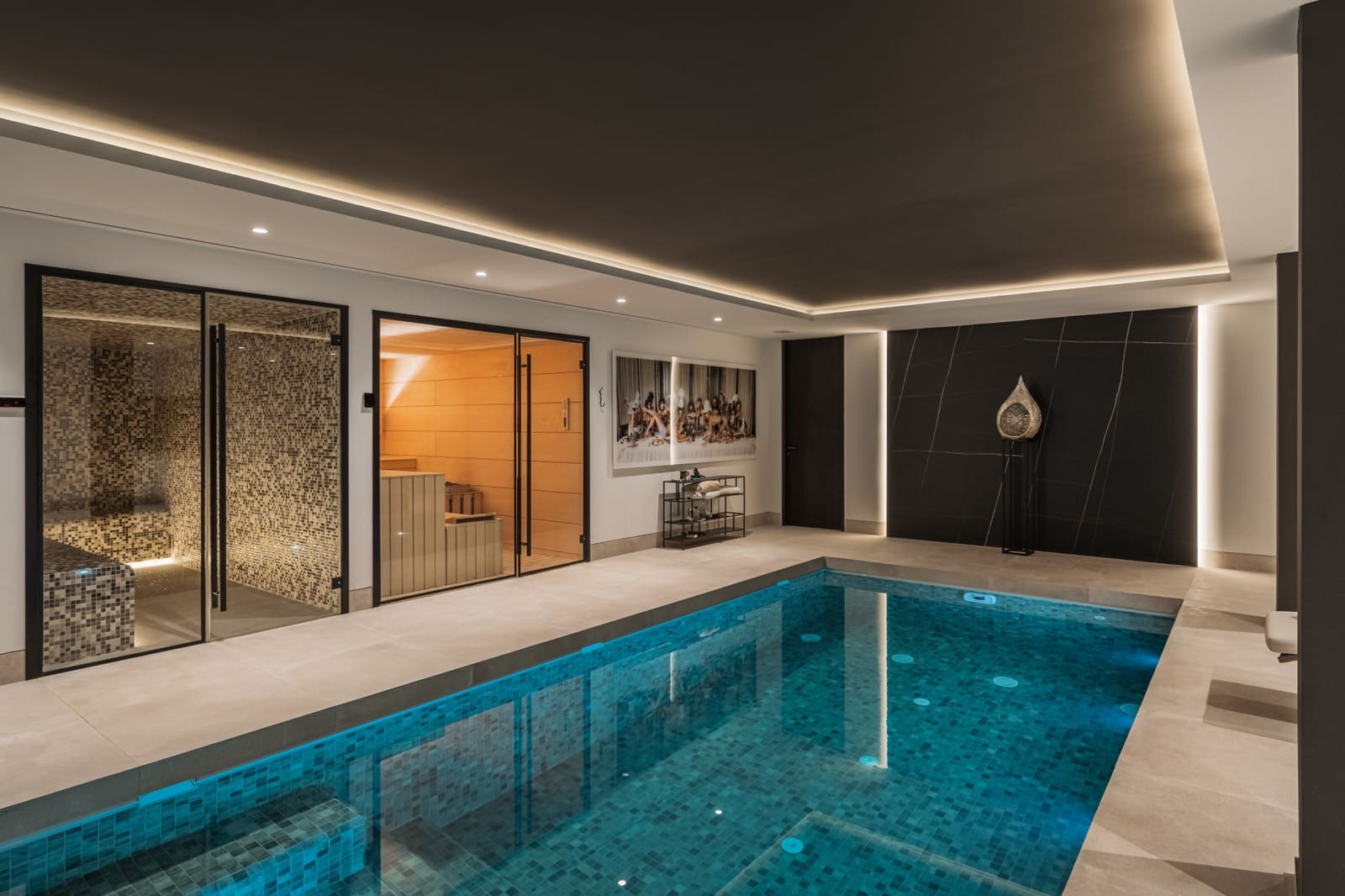 Chalet de 4 habitaciones en Benahavís en venta con piscina garaje - 5.950.000 € (Ref: 9362780)