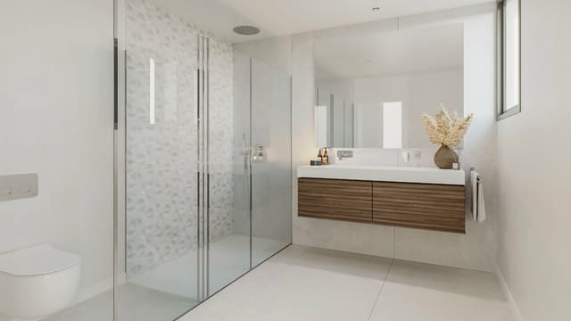 4 soverom Leilighet til salgs i Marbella med svømmebasseng garasje - € 1 385 000 (Ref: 9362810)