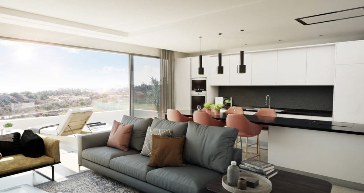 3 bedroom Apartment for sale in Estepona with pool garage - € 698,250 (Ref: 9362815)