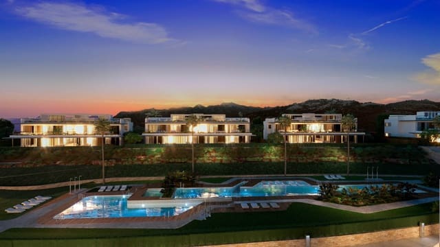 3 bedroom Apartment for sale in Marbella with pool garage - € 1,130,000 (Ref: 9362817)