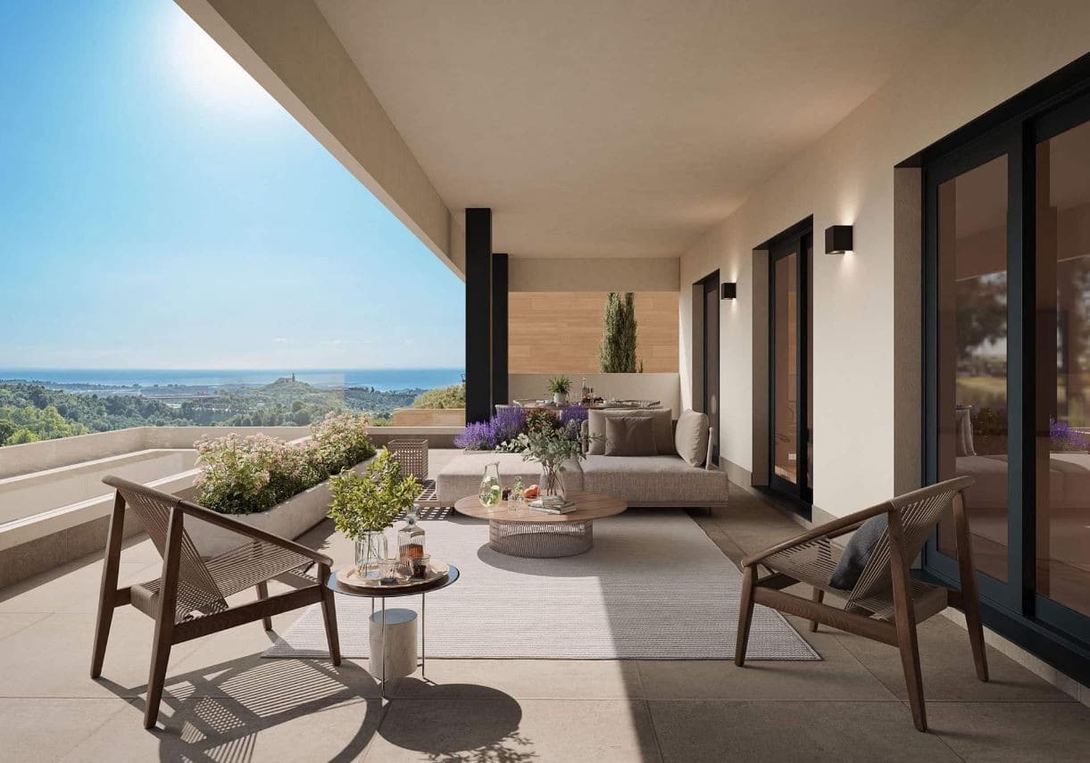 2 bedroom Apartment for sale in Marbella with pool garage - € 490,000 (Ref: 9368882)