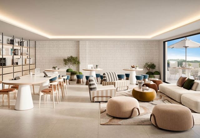 2 bedroom Apartment for sale in Marbella with pool garage - € 610,000 (Ref: 9368883)