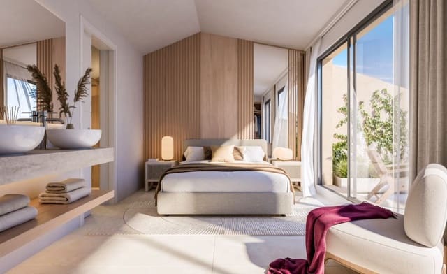 2 soverom Leilighet til salgs i Torrequebrada, Benalmádena med svømmebasseng garasje - € 420 000 (Ref: 9368888)