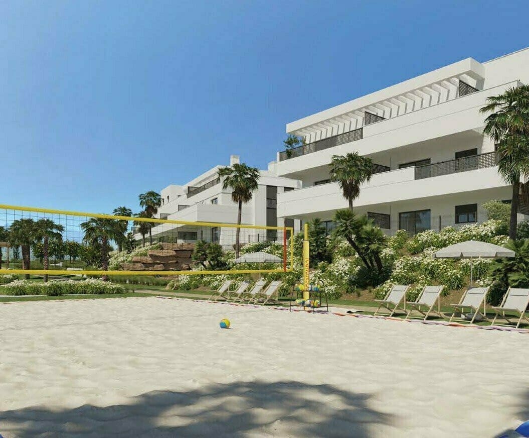 3 bedroom Apartment for sale in Estepona with pool garage - € 413,000 (Ref: 9368898)