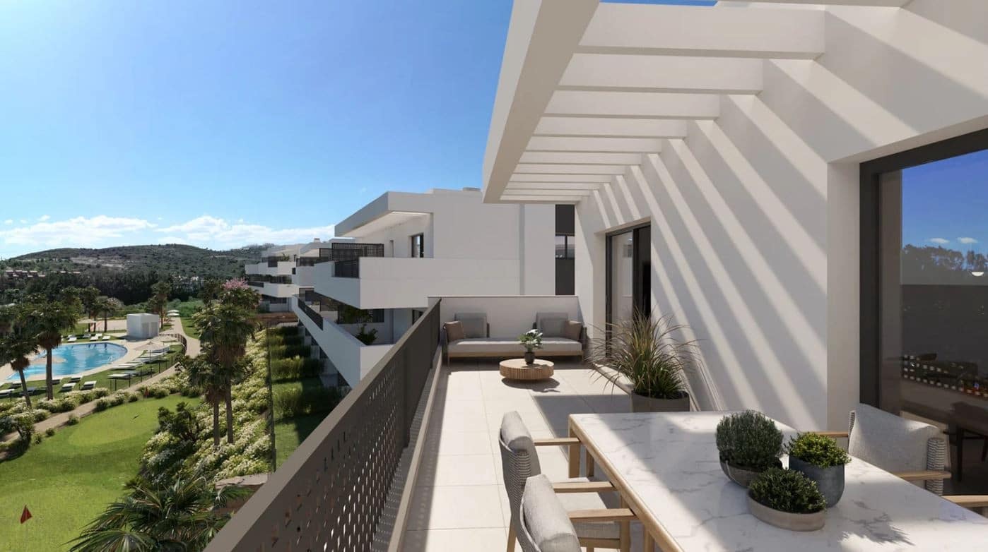 3 bedroom Apartment for sale in Estepona with pool garage - € 413,000 (Ref: 9368898)