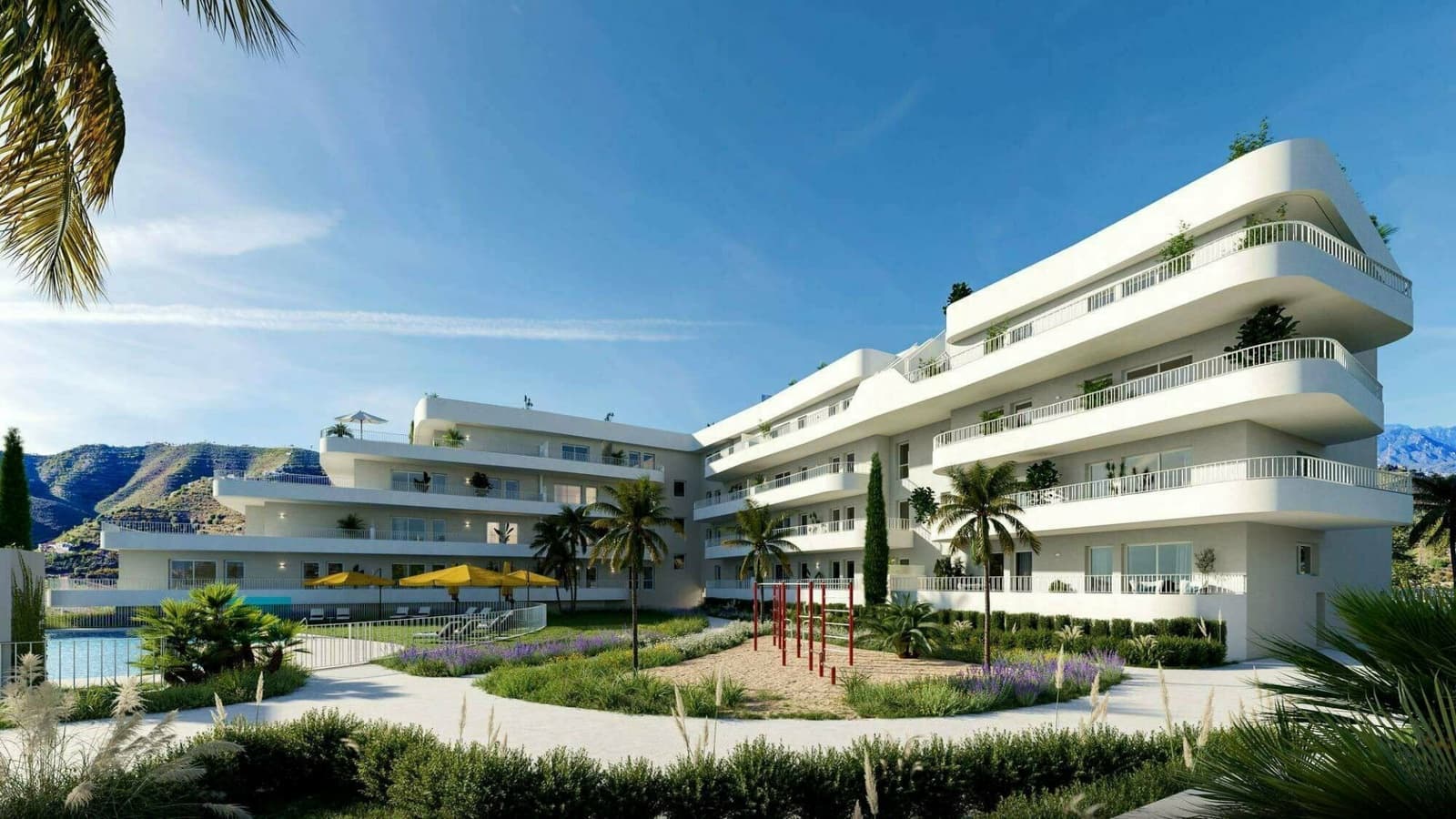 3 bedroom Apartment for sale in Fuengirola with pool garage - € 469,950 (Ref: 9368904)