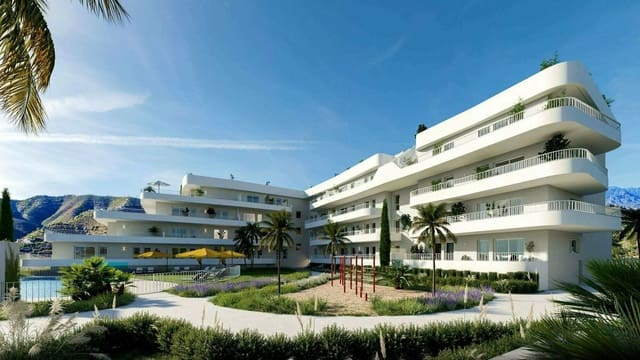 Ático de 3 habitaciones en Fuengirola en venta con piscina garaje - 549.950 € (Ref: 9368906)