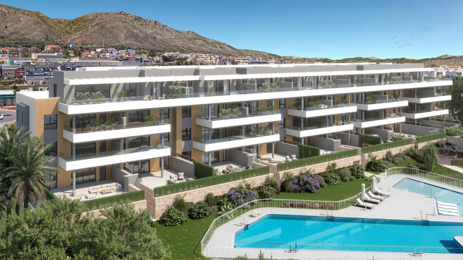 2 camera da letto Appartamento in vendita in Torremolinos con piscina garage - 595.000 € (Rif: 9368907)