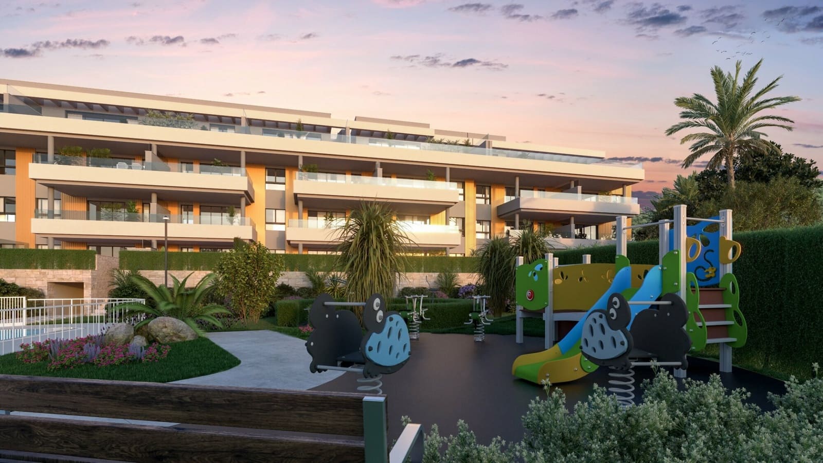 2 camera da letto Appartamento in vendita in Torremolinos con piscina garage - 595.000 € (Rif: 9368907)