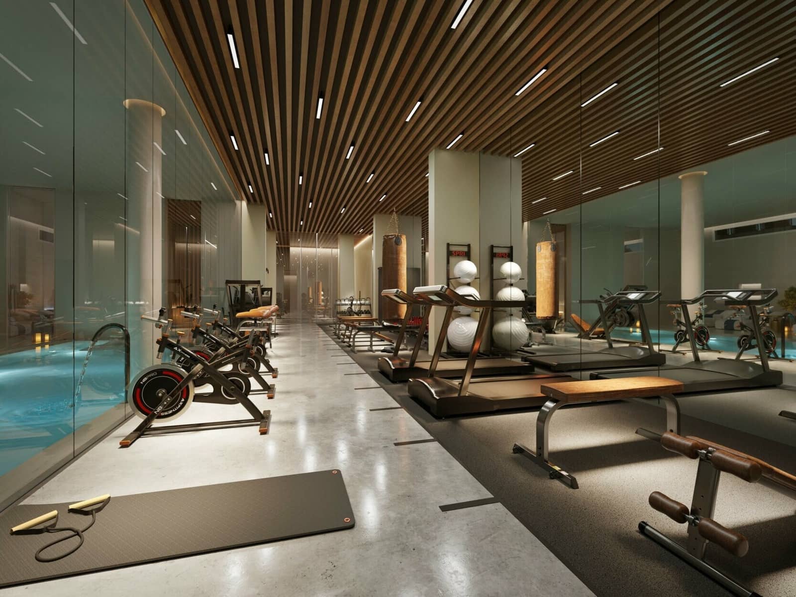 4 soveværelse Penthouse til salg i Golden Mile med swimmingpool garage - € 5.125.000 (Ref: 9368914)