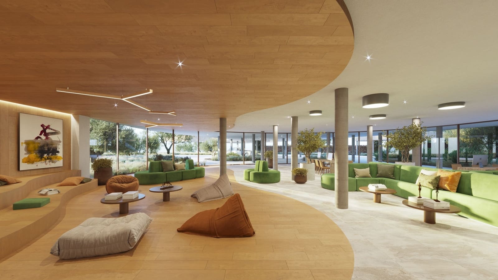 2 soveværelse Penthouse til salg i Fuengirola med swimmingpool garage - € 1.390.000 (Ref: 9368918)