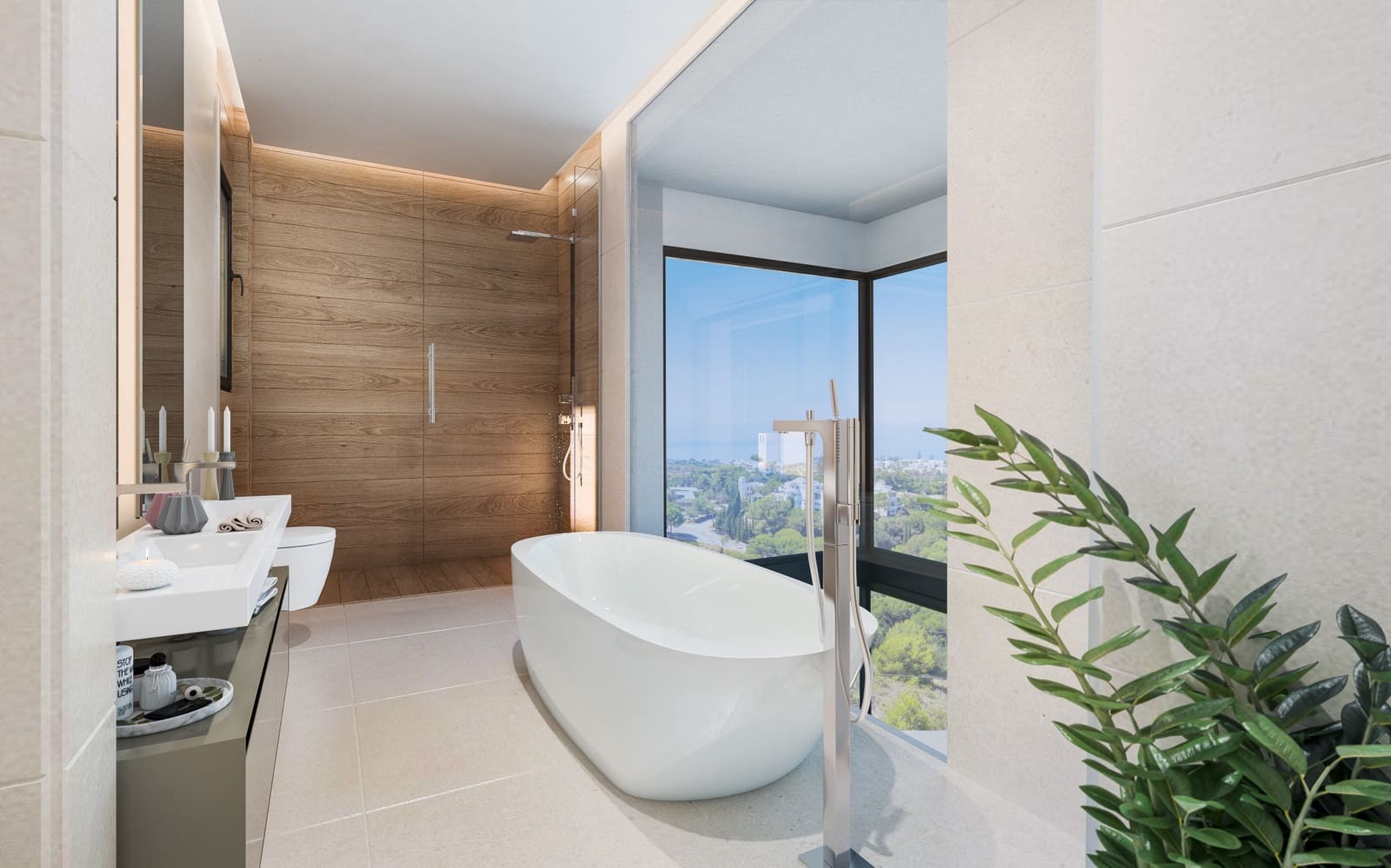 5 bedroom Villa for sale in Marbella with pool garage - € 1,820,000 (Ref: 9372092)