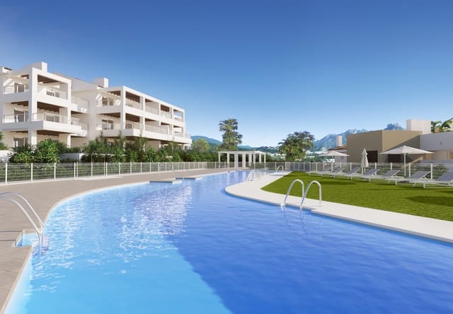 2 bedroom Apartment for sale in Benahavís with pool garage - € 549,000 (Ref: 9372100)