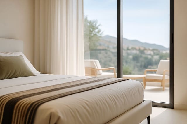 4 soverom Penthouse til salgs i Torreblanca, Fuengirola med svømmebasseng garasje - € 1 100 000 (Ref: 9372105)