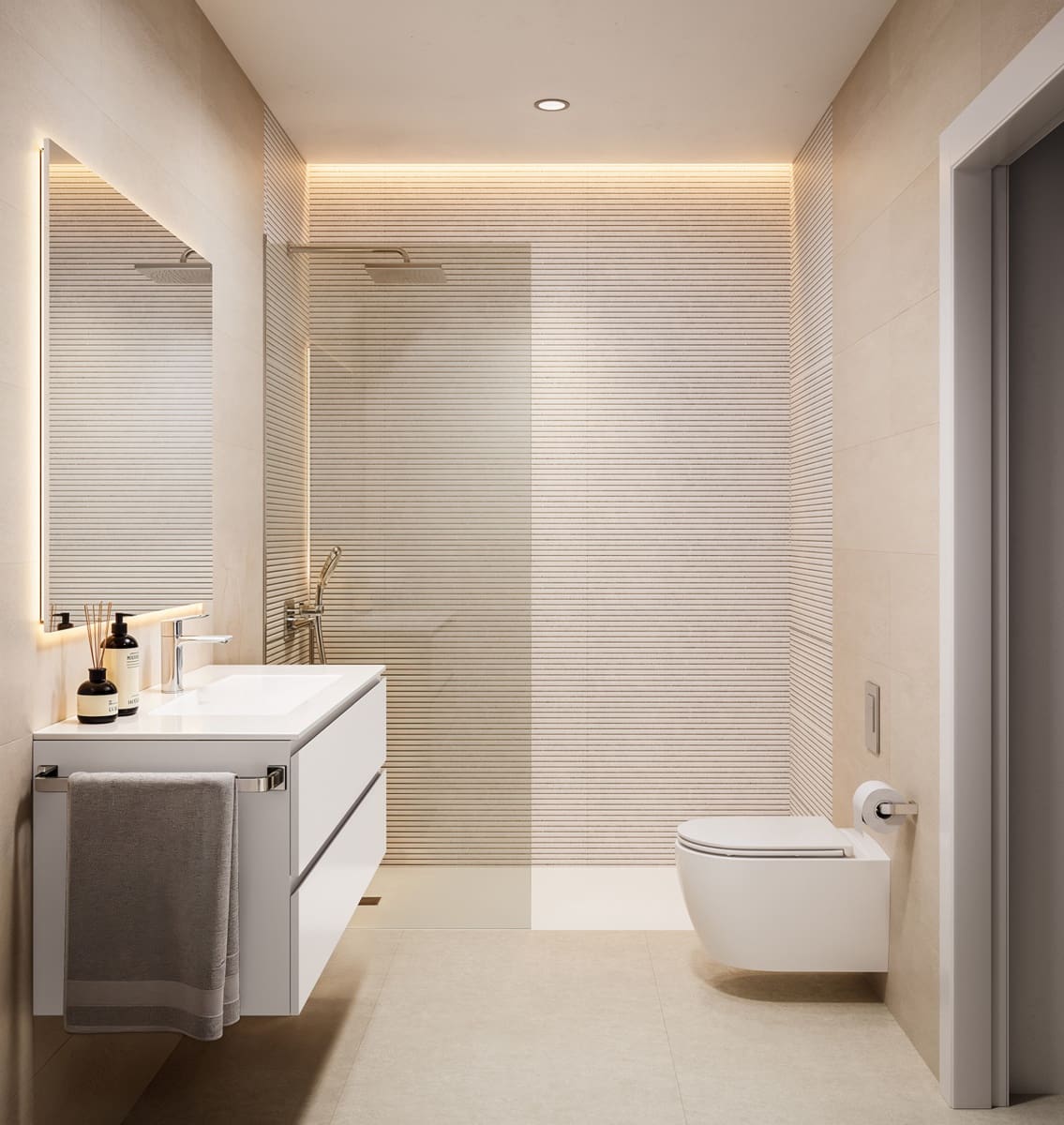 4 soverom Penthouse til salgs i Fuengirola med svømmebasseng garasje - € 1 100 000 (Ref: 9372105)