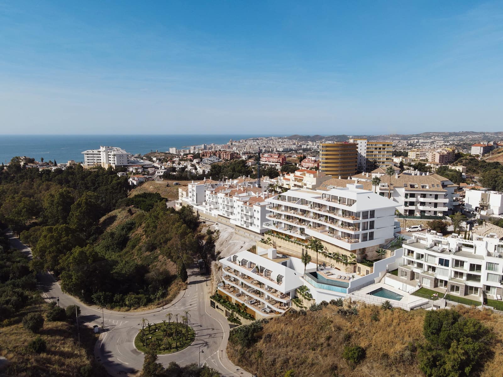 2 slaapkamer Appartement te koop in Fuengirola met zwembad garage - € 349.000 (Ref: 9372107)