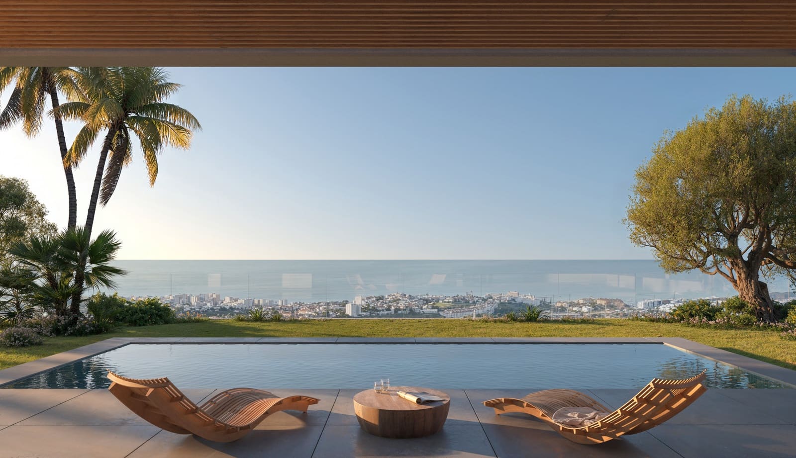 4 bedroom Villa for sale in Mijas Costa with pool garage - € 1,850,000 (Ref: 9372111)