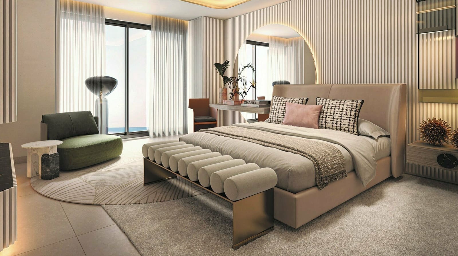 4 camera da letto Villa in vendita in Marbella con piscina garage - 5.200.000 € (Rif: 9372119)