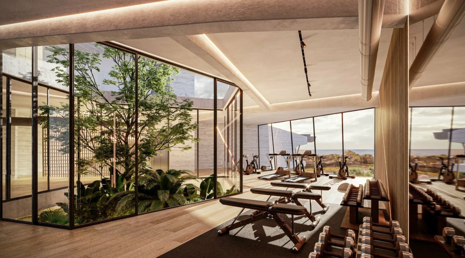 3 quarto Apartamento para venda em Marbella com piscina garagem - 5 060 000 € (Ref: 9372121)