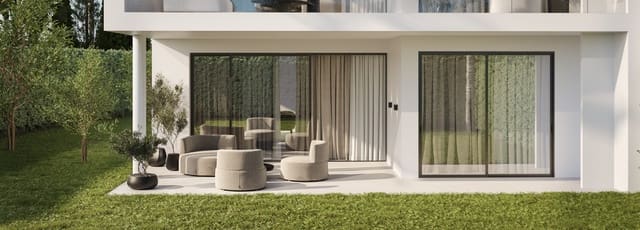 3 soveværelse Lejlighed til salg i Estepona med swimmingpool garage - € 535.000 (Ref: 9372127)