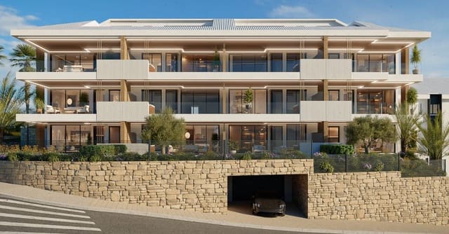 3 bedroom Apartment for sale in Benalmádena with pool garage - € 720,000 (Ref: 9372134)