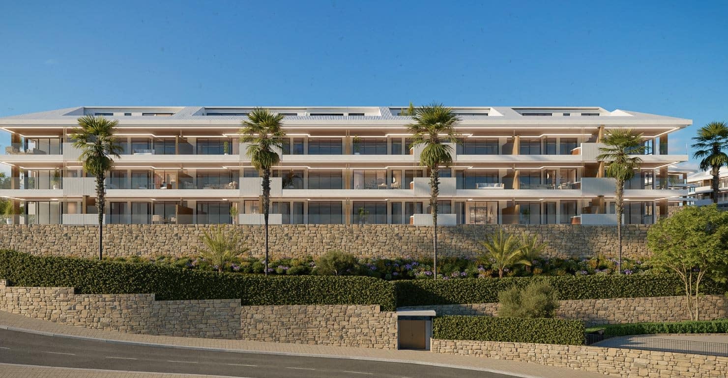 3 makuuhuone Huoneisto myytävänä paikassa Benalmadena mukana uima-altaan 
autotalli - 720 000 € (Ref: 9372134)