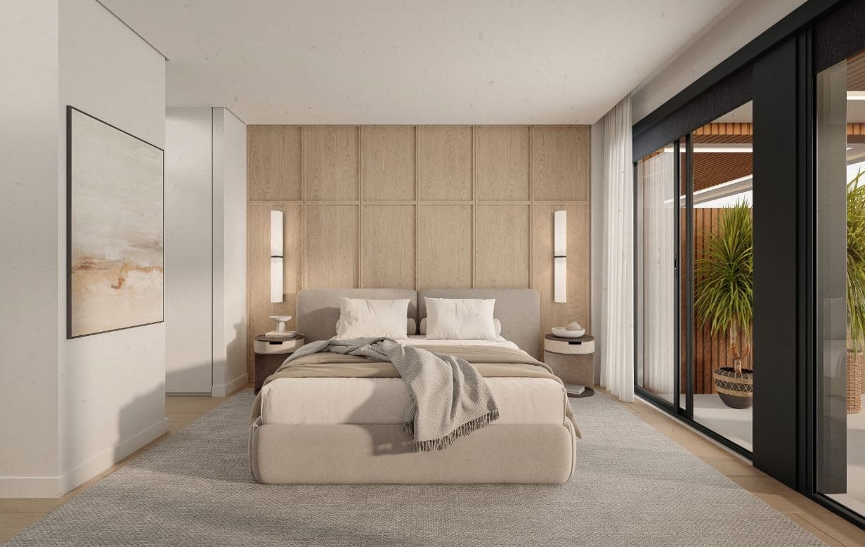 2 soverom Penthouse til salgs i Benalmadena med svømmebasseng garasje - € 795 000 (Ref: 9372135)