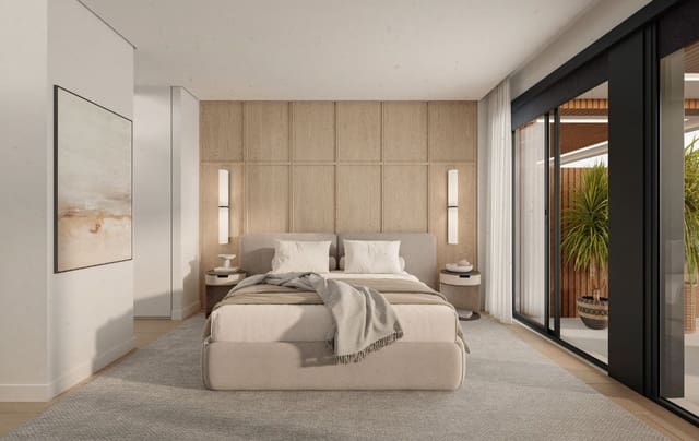 2 slaapkamer Penthouse te koop in Benalmádena met zwembad garage - € 795.000 (Ref: 9372135)