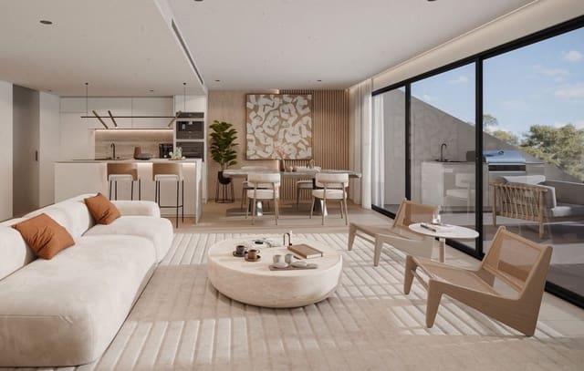 2 slaapkamer Penthouse te koop in Benalmádena met zwembad garage - € 795.000 (Ref: 9372135)