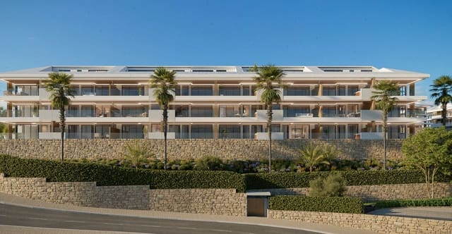 2 slaapkamer Penthouse te koop in Benalmádena met zwembad garage - € 795.000 (Ref: 9372135)