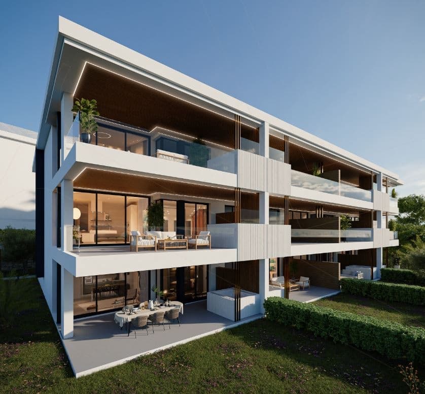 3 slaapkamer Appartement te koop in Benalmadena met zwembad garage - € 695.000 (Ref: 9372136)