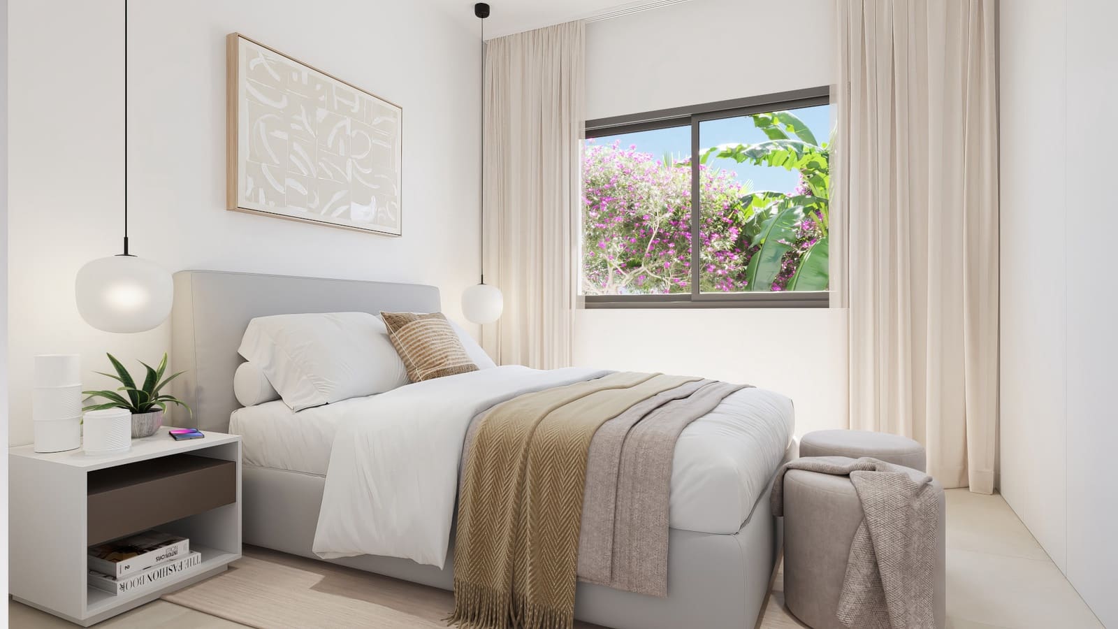 3 soveværelse Penthouse til salg i Estepona med swimmingpool garage - € 740.000 (Ref: 9375531)