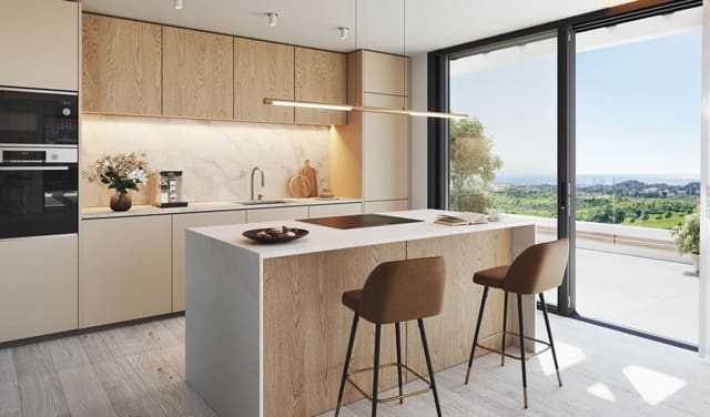 2 camera da letto Appartamento in vendita in Mijas Costa, Mijas con piscina garage - 610.000 € (Rif: 9375533)