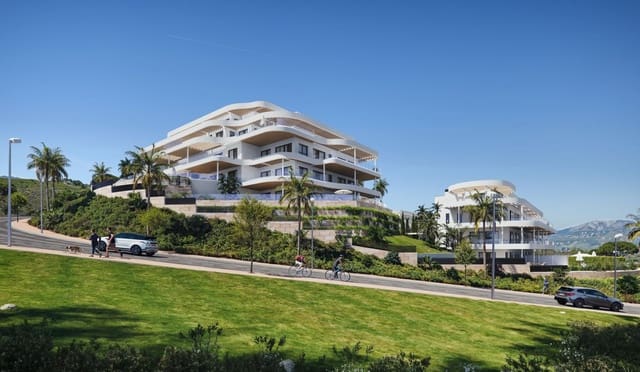 3 slaapkamer Appartement te koop in Mijas Costa, Mijas met zwembad garage - € 1.026.000 (Ref: 9375534)