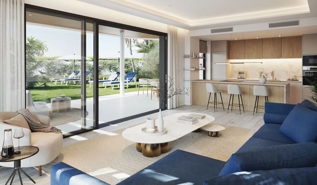 3 slaapkamer Appartement te koop in Mijas Costa, Mijas met zwembad garage - € 1.026.000 (Ref: 9375534)