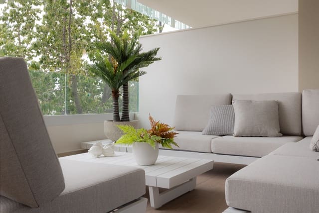 3 soveværelse Lejlighed til salg i San Pedro de Alcantara, Marbella med swimmingpool garage - € 790.000 (Ref: 9375537)