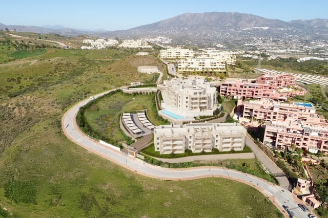 3 soveværelse Penthouse til salg i Mijas Costa, Mijas med swimmingpool garage - € 559.000 (Ref: 9375547)