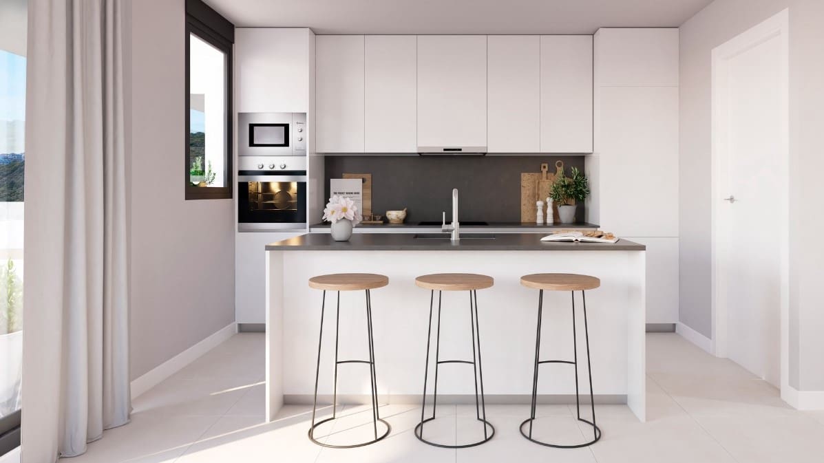 4 sovrum Lägenhet till salu i Casares med pool garage - 470 000 € (Ref: 9375550)