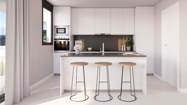 4 slaapkamer Appartement te koop in Casares met zwembad garage - € 470.000 (Ref: 9375550)