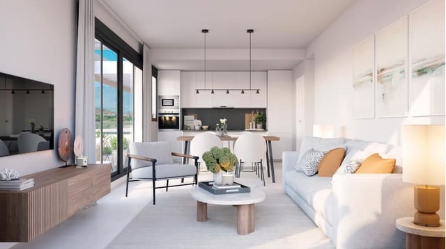 3 soveværelse Lejlighed til salg i Casares med swimmingpool garage - € 390.000 (Ref: 9375552)