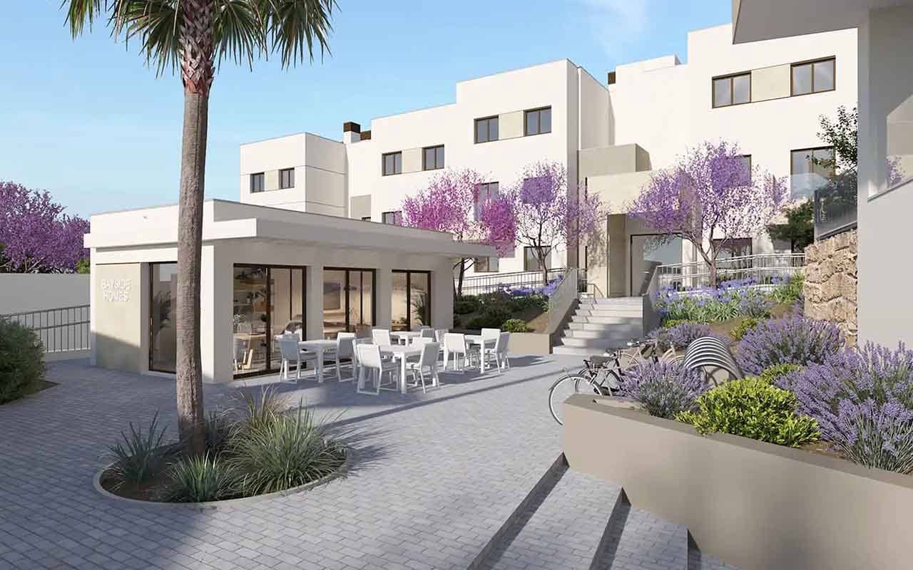 Ático de 3 habitaciones en Estepona en venta con piscina garaje - 564.000 € (Ref: 9385938)