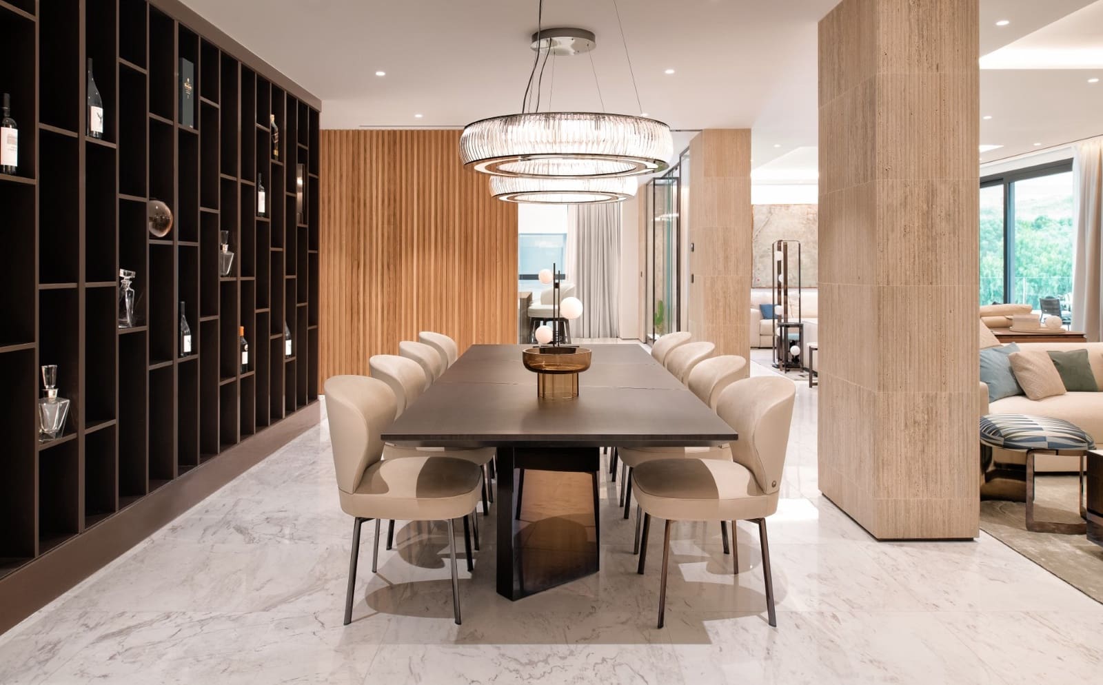 5 sypialnia Penthouse na sprzedaż w Marbella z basenem garażem - 4 450 000 € (Ref: 9385941)