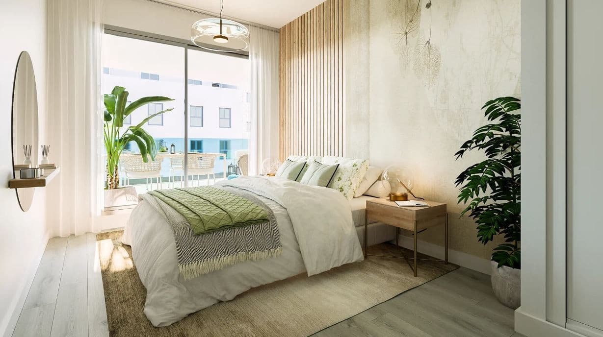 2 bedroom Apartment for sale in Mijas Costa with pool garage - € 368,300 (Ref: 9385942)