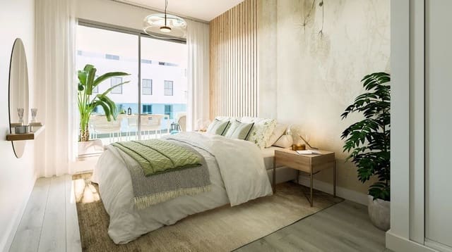 2 bedroom Apartment for sale in Mijas Costa, Mijas with pool garage - € 368,300 (Ref: 9385942)