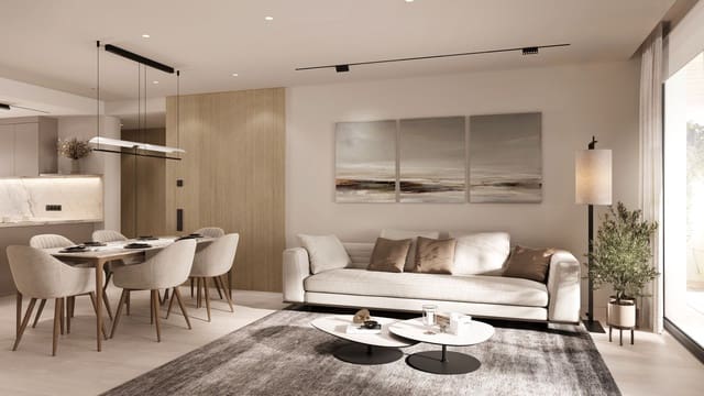 3 sypialnia Penthouse na sprzedaż w New Golden Mile, Estepona z basenem garażem - 2 068 000 € (Ref: 9385944)