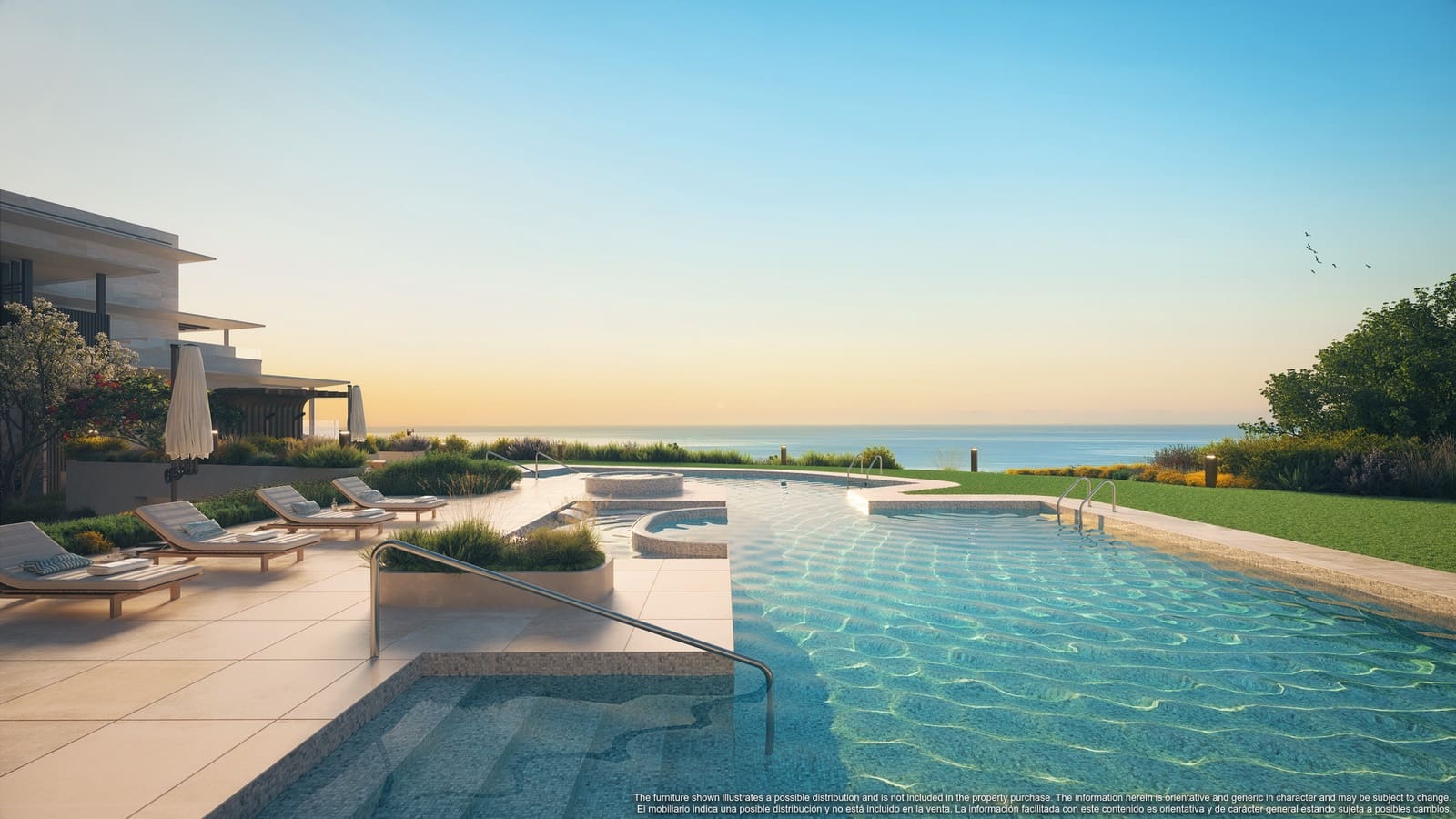 2 bedroom Apartment for sale in Benahavis with pool garage - € 1,800,000 (Ref: 9414516)